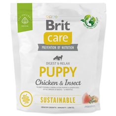 Brit BRIT Care Dog Sustainable Puppy 1 kg