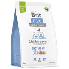 Brit BRIT Care Dog Sustainable Adult Large Breed 3 kg