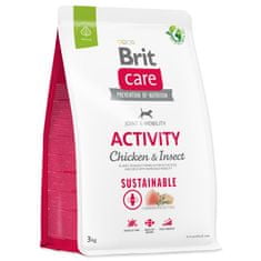 Brit BRIT Care Dog Sustainable Activity 3 kg