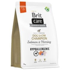 Brit BRIT Care Dog Hypoallergenic Dog Show Champion 3 kg