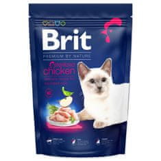 Brit BRIT Premium by Nature Cat Sterilized Chicken 1,5 kg