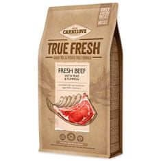 Carnilove CARNILOVE True Fresh BEEF for Adult dogs 4 kg