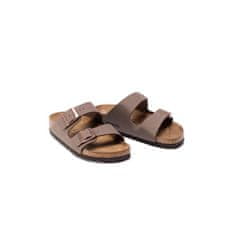 Birkenstock Japanke rjava 43 EU Arizona BS S