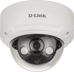 D-Link DCS-4614EK 4-megapikselska zunanja kamera s kupolo H.265