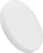 Noname Tellur WiFi Smart LED okrogla stropna svetilka, 24 W, topla bela, bela