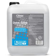 Clinex CLINEX Delos Shine 5L antistatično loščilo za leseno pohištvo