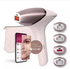 Philips Lumea Series 9900 SkinAI IPL naprava (BRI977/00)