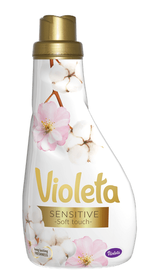 Violeta mehčalec, Sensitive, 1.71 L