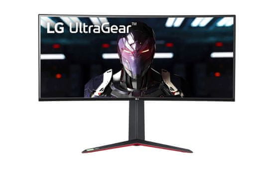LG 34GN850P-B monitor, ukrivljen (34GN850P-B.AEU)