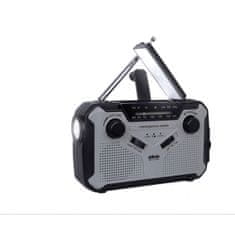 Silva Schneider SOS 112 tranzistor, siv-črn