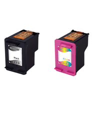 TiskajPoceni Kompatibilne kartuše HP 653 XL Black in Color XL za DeskJet Plus 6000/6400/6475/6075