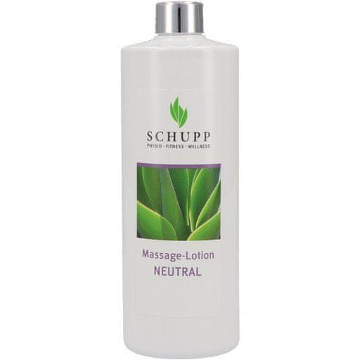 Schupp Nevtralna masažna emulzija - 500 ml + razpršilnik