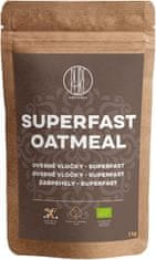 BrainMax Superfast ovseni kosmiči, 1 kg