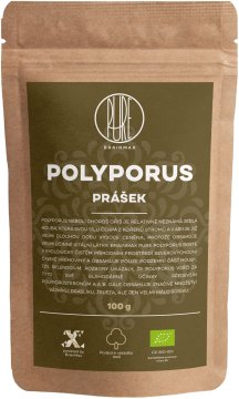 BrainMax Polyporus v prahu, BIO 100g