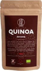 BrainMax Ekološka kvinoja, rdeča, 250 g