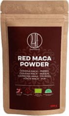 BrainMax Maca rdeča BIO v prahu, 200 g