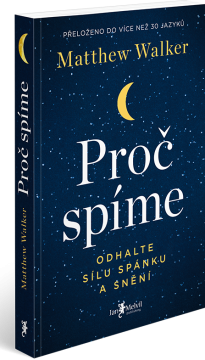 Melvil Publishing Zakaj spimo - Matthew Walker