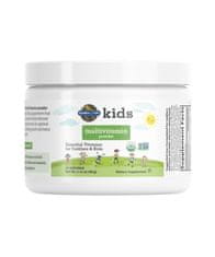 Garden of Life Kids Organic multivitamin (multivitamin v prahu za otroke), 60 g