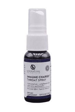 BrainMax Immune Charge, pršilo za podporo imunskega sistema na osnovi cinka, 27 ml