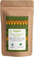 BrainMax Matcha Ceremonial Japonska BIO 100g