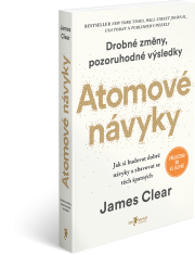 Melvil Publishing Atomske navade - James Clear