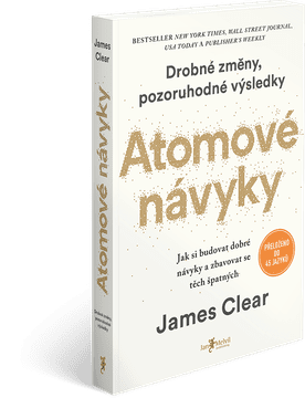 Melvil Publishing Atomske navade - James Clear