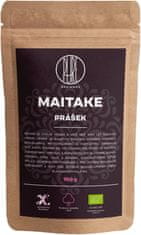 BrainMax Maitake v prahu, BIO 100g