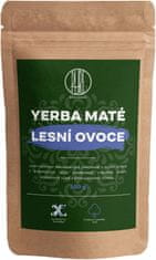 BrainMax Yerba Mate, gozdni sadeži, 500 g