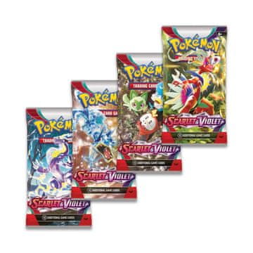Pokémon Pokémon TCG - SWSH01 Scarlet & Violet Paketek