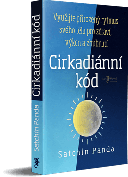 Melvil Publishing Cirkadianska koda - Satchin Panda