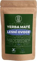 BrainMax Yerba Mate, gozdni sadeži, 1000 g