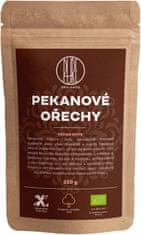 BrainMax Ekološki pekanovi orehi, 250 g