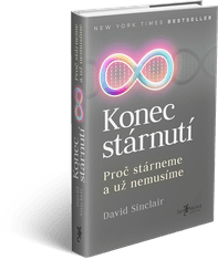 Melvil Publishing Konec staranja - David Sinclair
