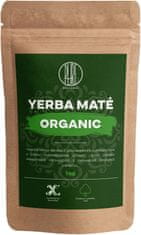 BrainMax Organska Yerba Mate BIO, 1000 g