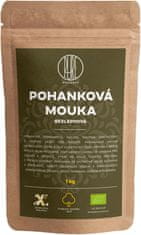 BrainMax Ajdova moka, brez glutena BIO, 1 kg