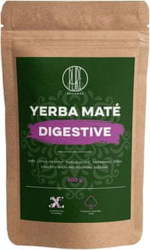 BrainMax Yerba Mate, za prebavo, 500 g
