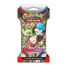 Pokémon Pokémon TCG - SWSH01 Scarlet & Violet Sleeved Paketek