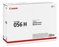 Canon toner CRG-056H, črn (3008C002AA)