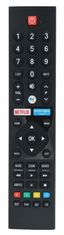 GBC Univerzalni daljinski za Panasonic TV, IR + BT, glasovna kontrola