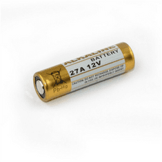 Kitajc Baterija 27A 12V PHOMAX 1kos nadomesti A27BP K27A V27GA VR27 MS27 suha alkalna za enkratno uporabo