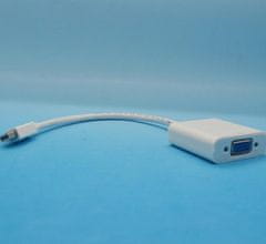 Kitajc adapter mini DisplayPort (mini DP) na VGA ženski