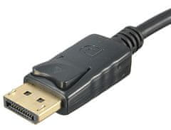 Kitajc DisplayPort na HDMI ženski adapter