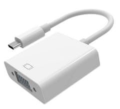 Kitajc USB adapter moški usb-c 3.1 na ženski VGA