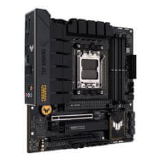 ASUS TUF Gaming B650M-PLUS osnovna plošča, AMD, AM5, mATX, DDR5, HDMI/DP (90MB1BG0-M0EAY0)