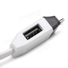 Kitajc USB OTG Y kabel