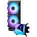 MSI Vodni hladilnik MAG CoreLiquid C240 / 2x ARGB 120 mm ventilator / podpora LGA1700