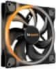 Bodite tiho! / Light Wings ventilator / 140mm / PWM / ARGB