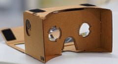 Kitajc Cardboard 3D virtualna očala - naredi si sam