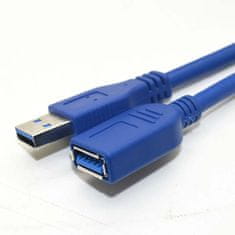 Kitajc 5 m hitri USB 3.0 kabel moder podaljšek