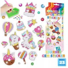 Mormark Set diamantnih nalepk DIY | SPARKPOPS